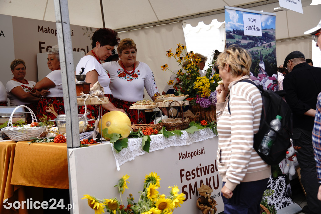 Festiwal Smaków w Gorlicach! [FOTO]