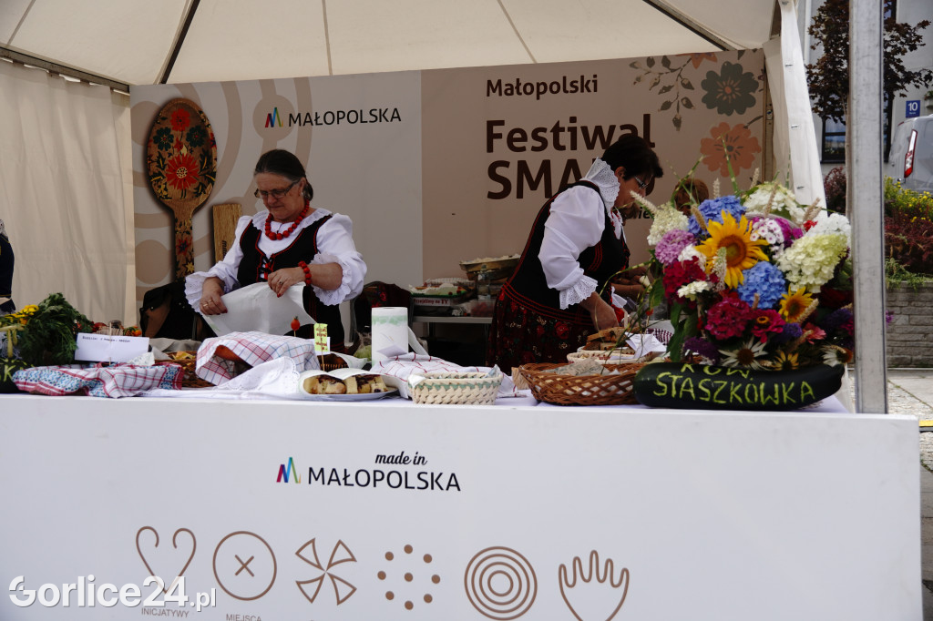 Festiwal Smaków w Gorlicach! [FOTO]