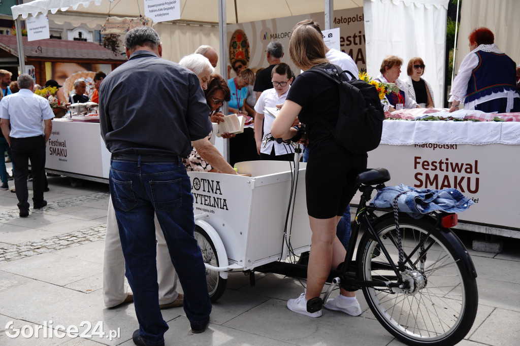 Festiwal Smaków w Gorlicach! [FOTO]