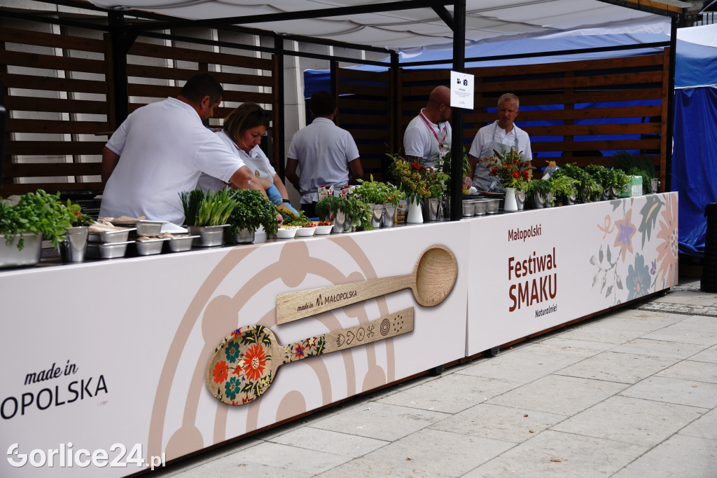Festiwal Smaków w Gorlicach! [FOTO]