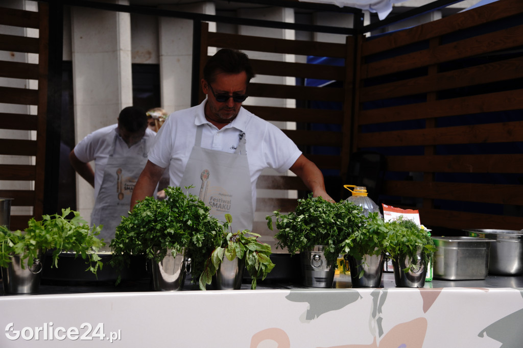 Festiwal Smaków w Gorlicach! [FOTO]