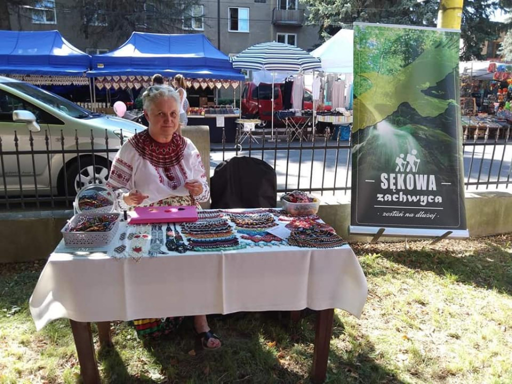 Gmina Sękowa na Festiwalu w Stropkovie