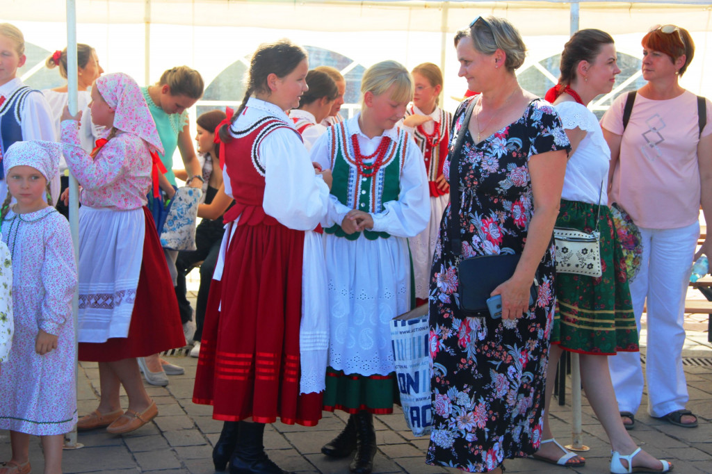 Gmina Sękowa na Festiwalu w Stropkovie