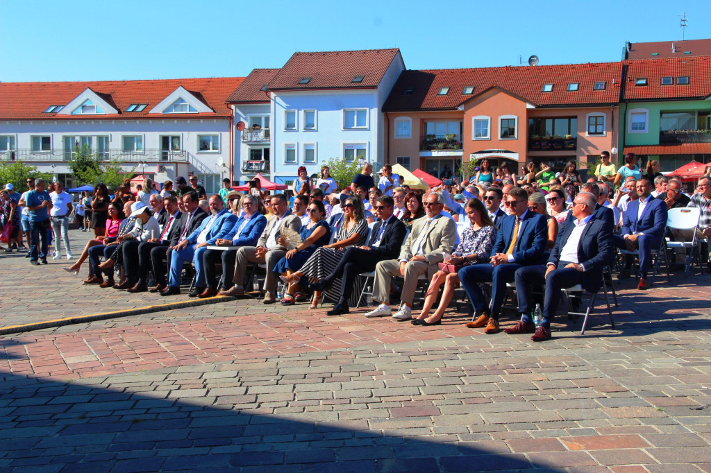 Gmina Sękowa na Festiwalu w Stropkovie
