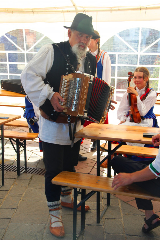 Gmina Sękowa na Festiwalu w Stropkovie