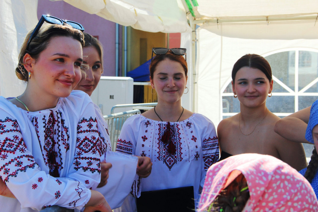 Gmina Sękowa na Festiwalu w Stropkovie