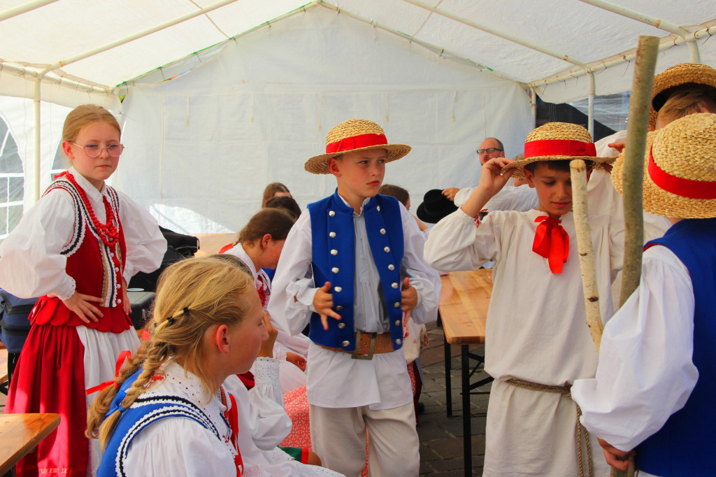 Gmina Sękowa na Festiwalu w Stropkovie