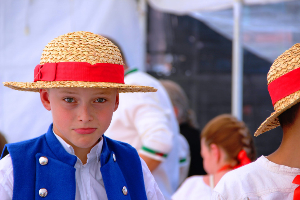 Gmina Sękowa na Festiwalu w Stropkovie