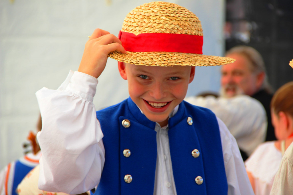 Gmina Sękowa na Festiwalu w Stropkovie