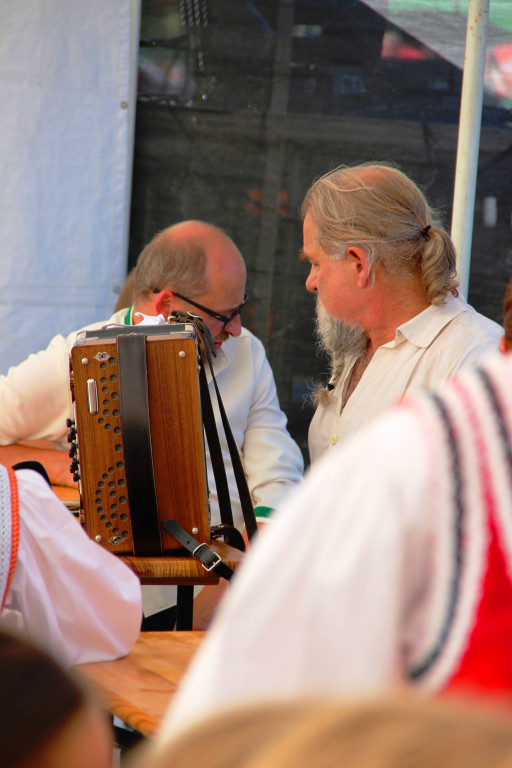 Gmina Sękowa na Festiwalu w Stropkovie