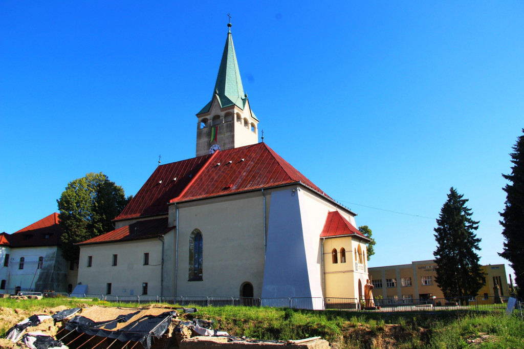 Gmina Sękowa na Festiwalu w Stropkovie