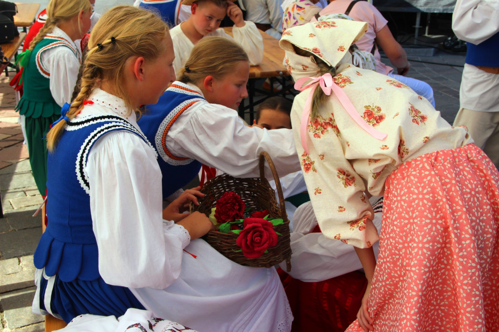 Gmina Sękowa na Festiwalu w Stropkovie