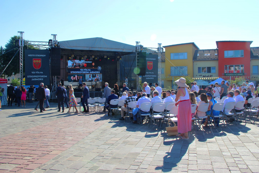 Gmina Sękowa na Festiwalu w Stropkovie