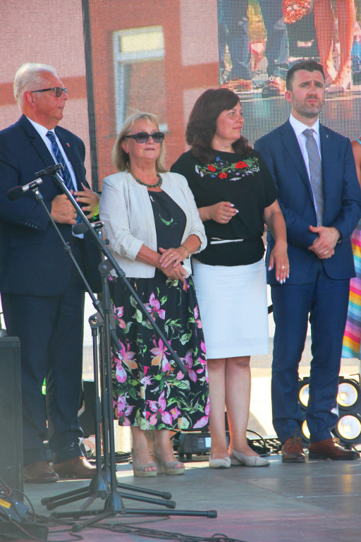 Gmina Sękowa na Festiwalu w Stropkovie