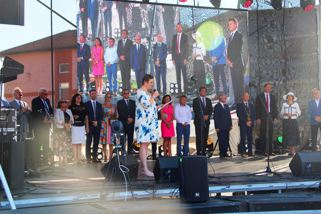 Gmina Sękowa na Festiwalu w Stropkovie