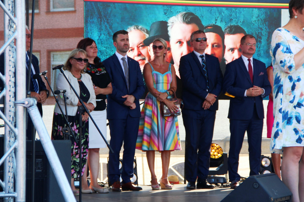 Gmina Sękowa na Festiwalu w Stropkovie