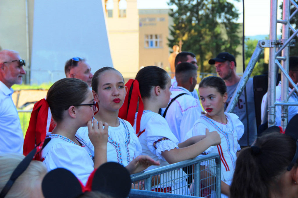 Gmina Sękowa na Festiwalu w Stropkovie