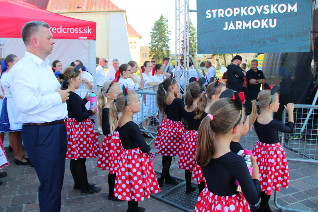 Gmina Sękowa na Festiwalu w Stropkovie