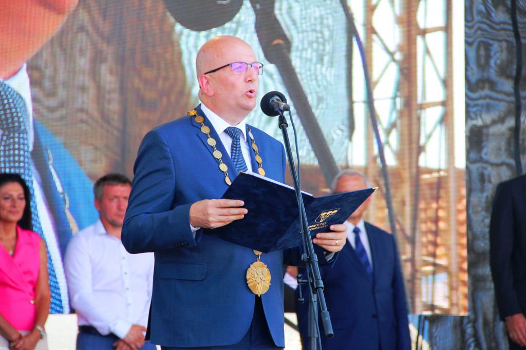 Gmina Sękowa na Festiwalu w Stropkovie