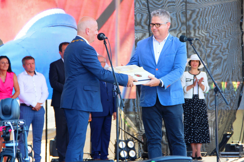Gmina Sękowa na Festiwalu w Stropkovie