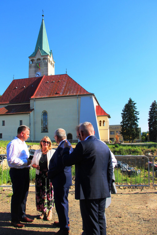Gmina Sękowa na Festiwalu w Stropkovie