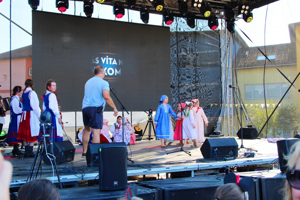 Gmina Sękowa na Festiwalu w Stropkovie