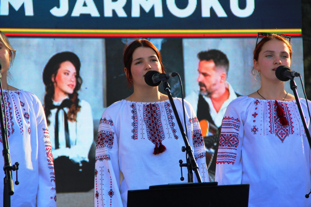Gmina Sękowa na Festiwalu w Stropkovie