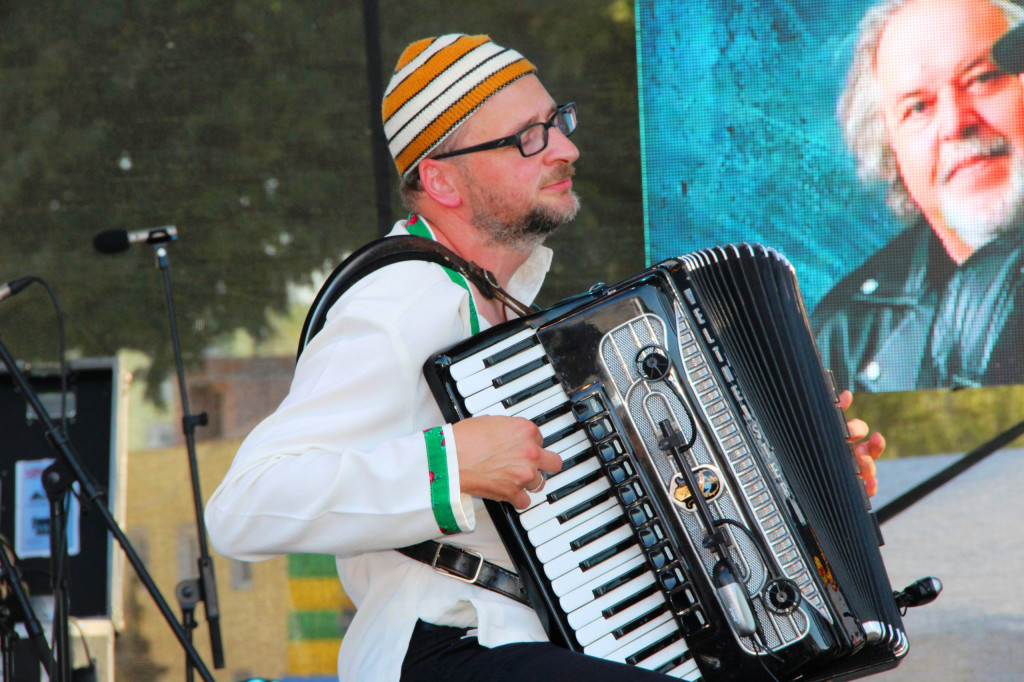 Gmina Sękowa na Festiwalu w Stropkovie