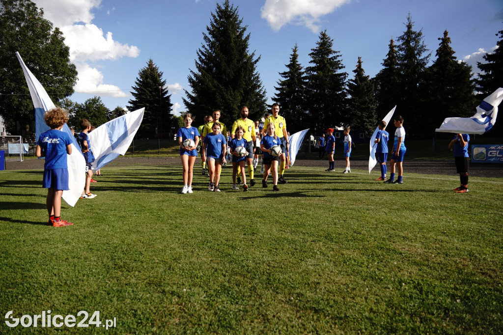 GKS Glinik Gorlice vs Wiślanie Jaśkowice