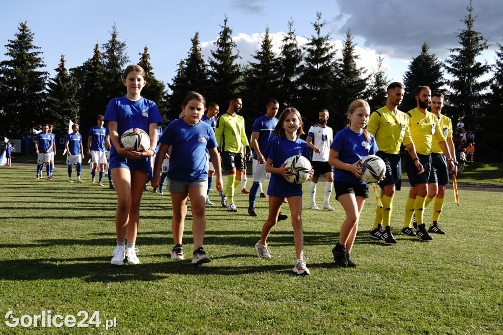 GKS Glinik Gorlice vs Wiślanie Jaśkowice