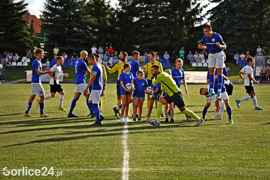 GKS Glinik Gorlice vs Wiślanie Jaśkowice