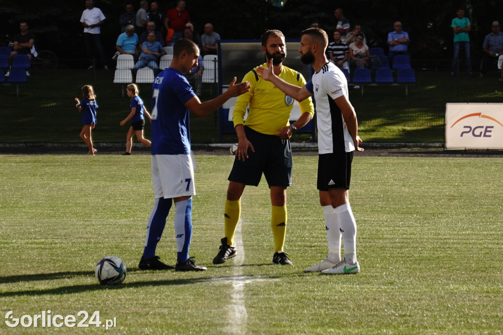 GKS Glinik Gorlice vs Wiślanie Jaśkowice
