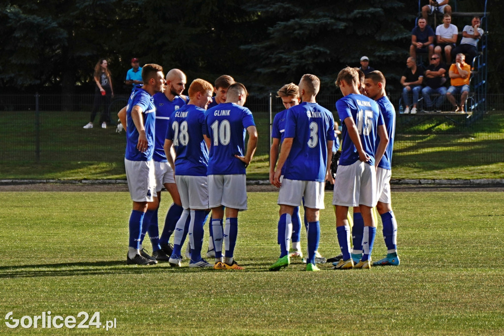 GKS Glinik Gorlice vs Wiślanie Jaśkowice