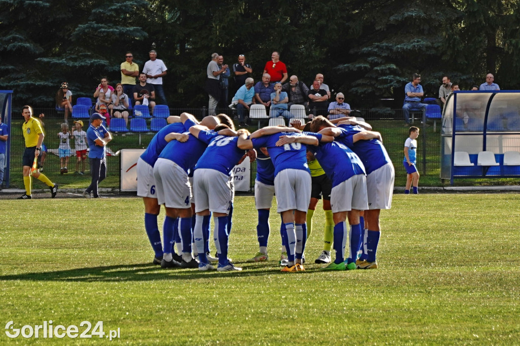 GKS Glinik Gorlice vs Wiślanie Jaśkowice