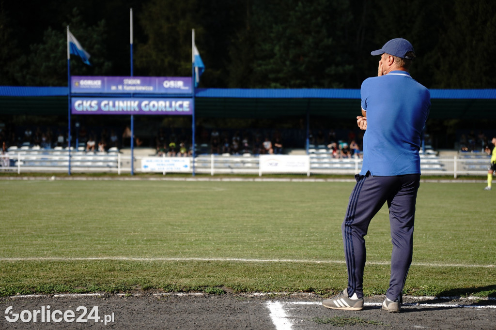 GKS Glinik Gorlice vs Wiślanie Jaśkowice
