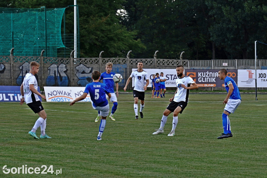 GKS Glinik Gorlice vs Wiślanie Jaśkowice