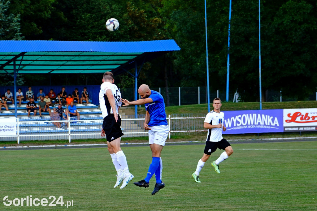 GKS Glinik Gorlice vs Wiślanie Jaśkowice