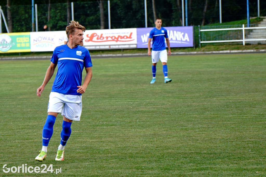 GKS Glinik Gorlice vs Wiślanie Jaśkowice