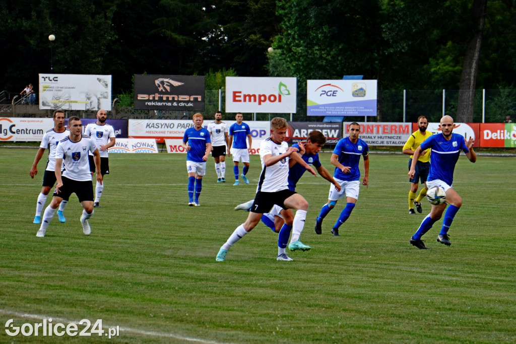 GKS Glinik Gorlice vs Wiślanie Jaśkowice