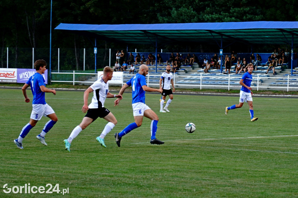 GKS Glinik Gorlice vs Wiślanie Jaśkowice
