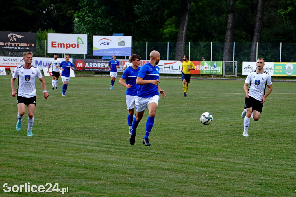 GKS Glinik Gorlice vs Wiślanie Jaśkowice