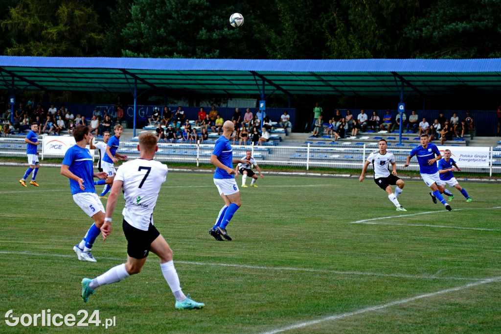 GKS Glinik Gorlice vs Wiślanie Jaśkowice