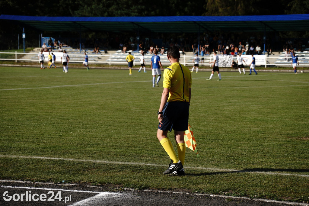 GKS Glinik Gorlice vs Wiślanie Jaśkowice