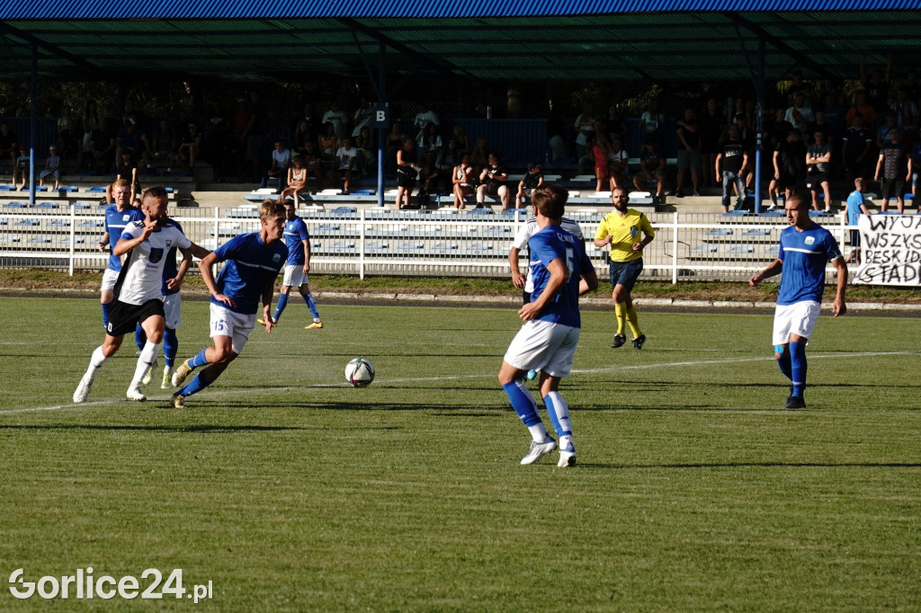 GKS Glinik Gorlice vs Wiślanie Jaśkowice
