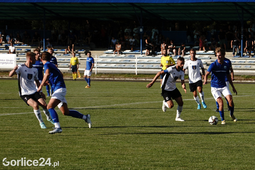 GKS Glinik Gorlice vs Wiślanie Jaśkowice