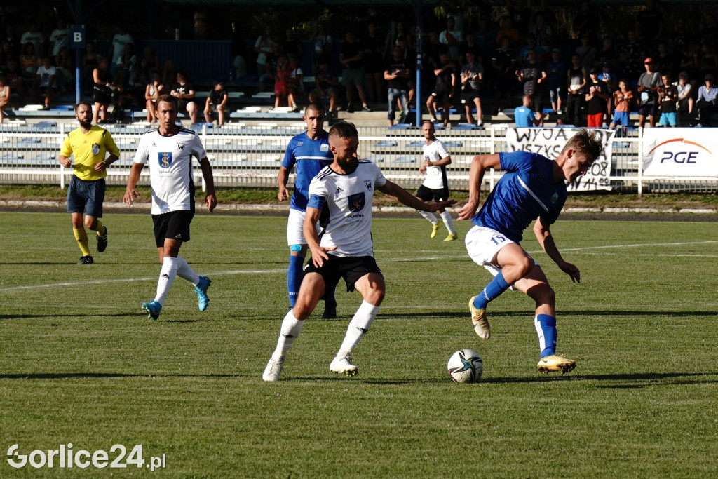 GKS Glinik Gorlice vs Wiślanie Jaśkowice