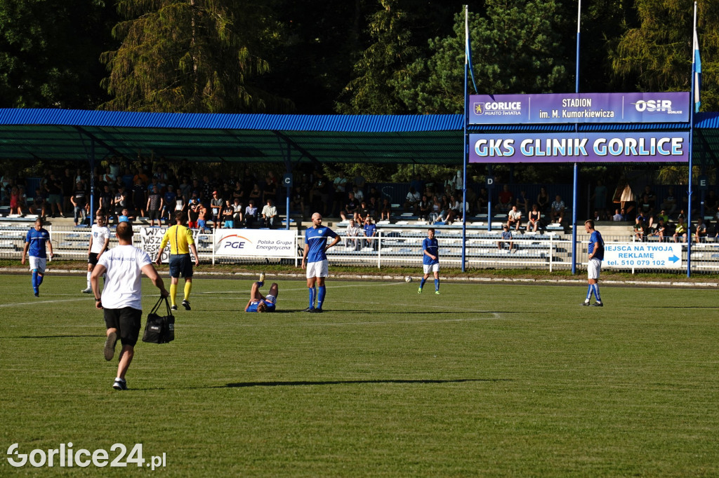 GKS Glinik Gorlice vs Wiślanie Jaśkowice