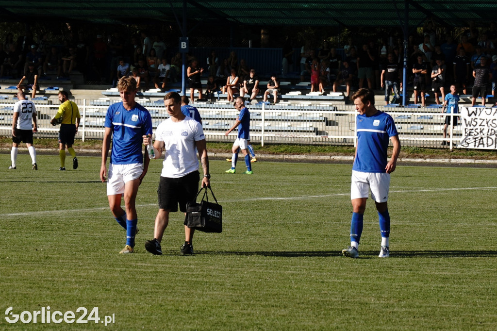 GKS Glinik Gorlice vs Wiślanie Jaśkowice