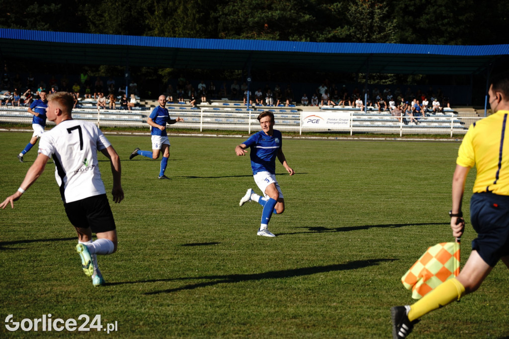 GKS Glinik Gorlice vs Wiślanie Jaśkowice