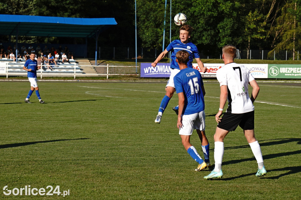 GKS Glinik Gorlice vs Wiślanie Jaśkowice